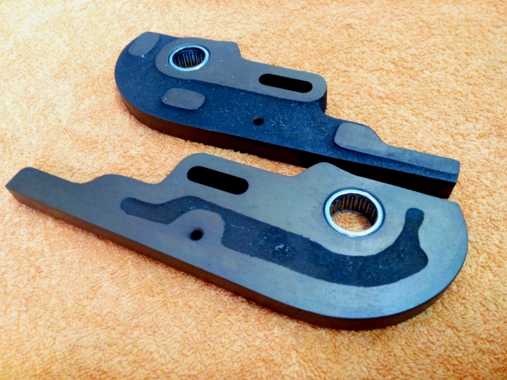 Кулачок открытия клапанов (G2.014.851)